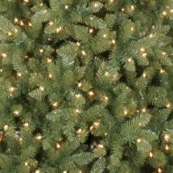 Carrington Pine Quick Set Pre-Lit Artificial Christmas Tree -Deals AMS Store christmas carrington pine quick set pre lit artificial christmas tree 2