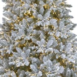 7.5' Snowy Wellington Fir PowerConnect™ Pre-Lit Artificial Christmas Tree -Deals AMS Store d09b33ae1f9ab645586008e5401fe0de f71d131c f5dc 4799 99bc 70aac94ecac9