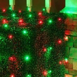 6' X 4' Holiday Wonderland Tangle-Free Net-Style Christmas Lights -Deals AMS Store dc1136928d814d79af32444c2fdb21d6