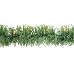 18' Pre-Lit Green Pine Artificial Christmas Garland -Deals AMS Store e880ca31d5474dcdeda60818c272f8d1