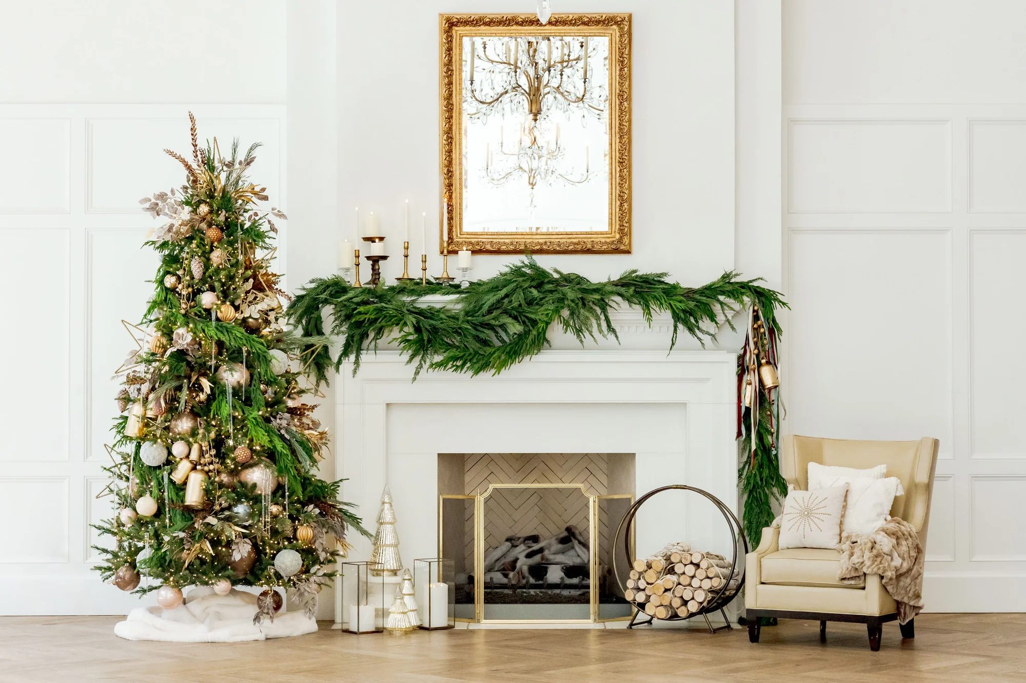 Deals AMS Store -Deals AMS Store king pine christmas tree moderndisplay 4web